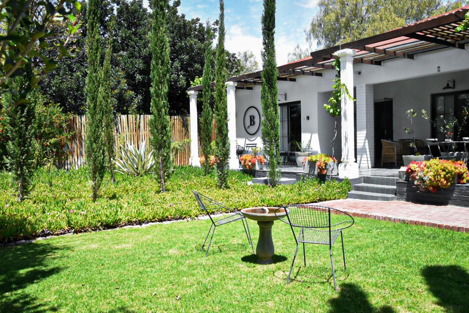 Beautiful Betty Guesthouse Beaufort West Esterno foto