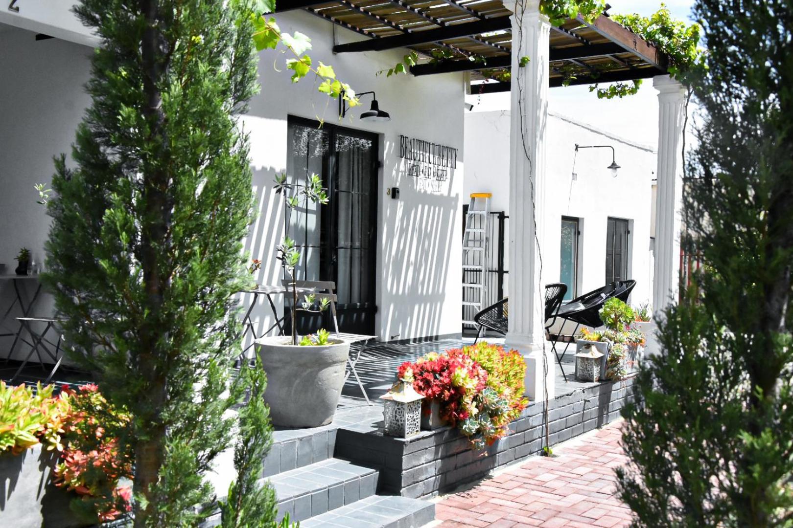 Beautiful Betty Guesthouse Beaufort West Esterno foto